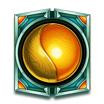 Big Bamboo Gamble Scatter-symbool.