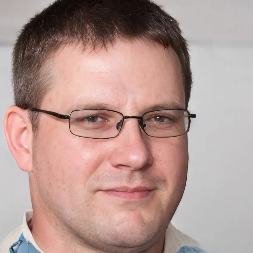 Mark Jensen.